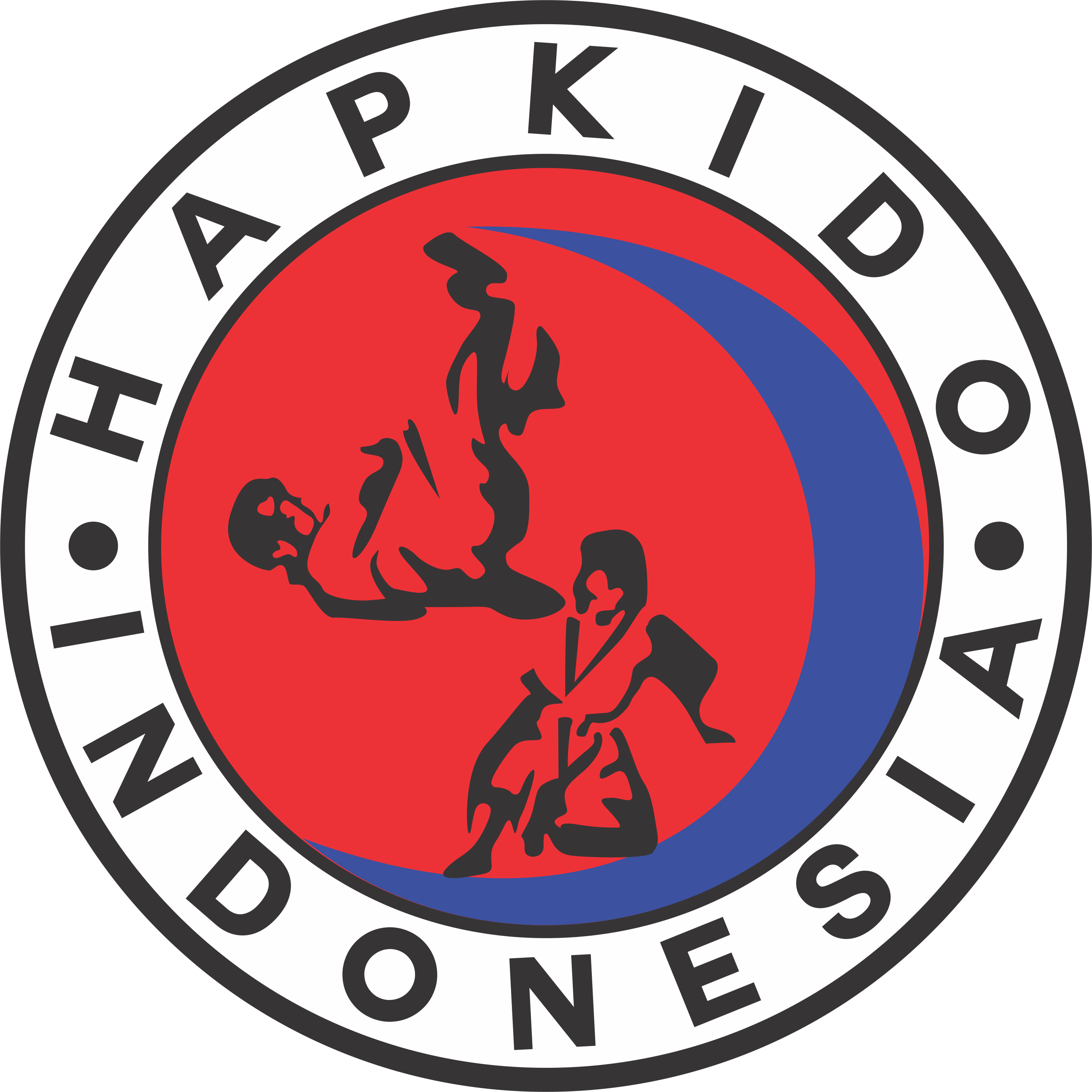 Logo Hapkido